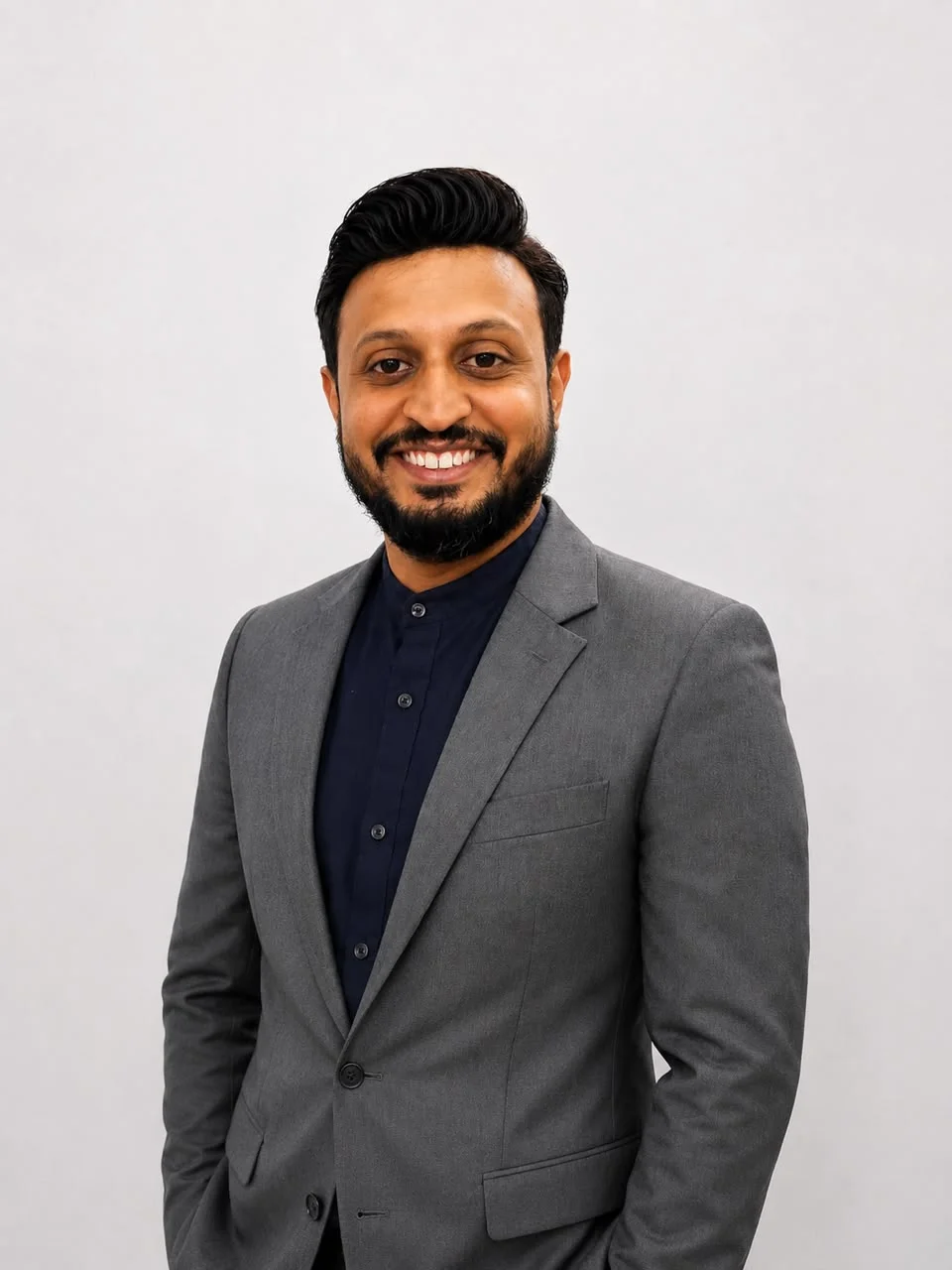 Portrait supplied for the Chief Executive Officer