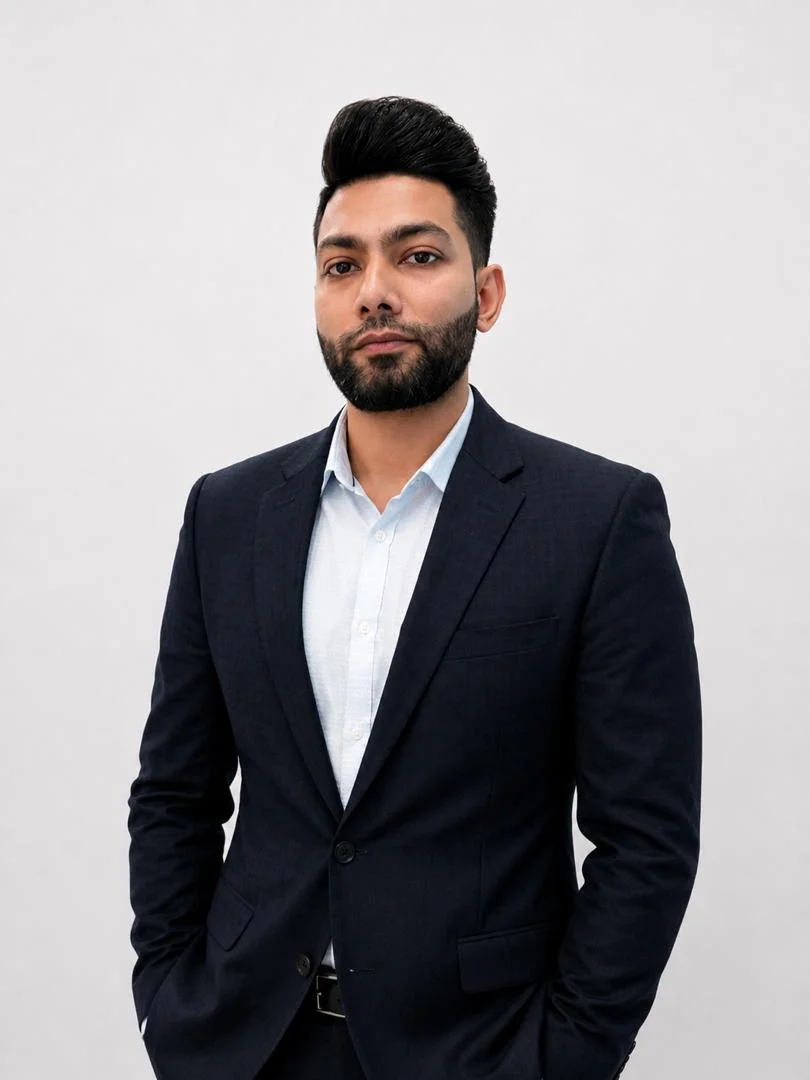 Portrait supplied for the Chief Operating Officer