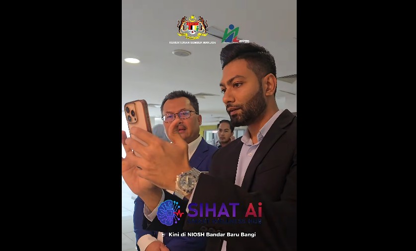 SIHAT AI Launches for Public Access at NIOSH